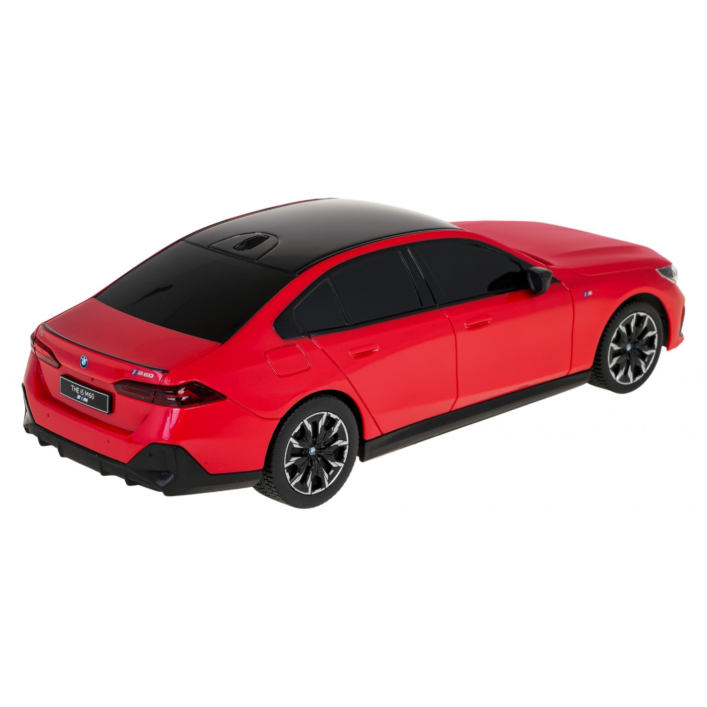 R/C auto 1:24 BMW i5 Red RASTAR