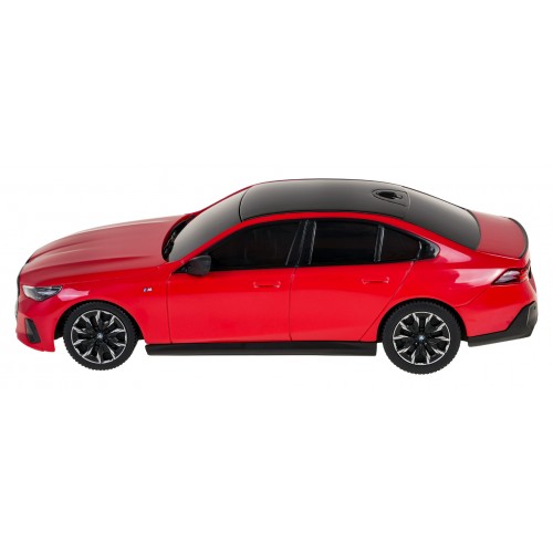 R/C auto 1:24 BMW i5 Red RASTAR