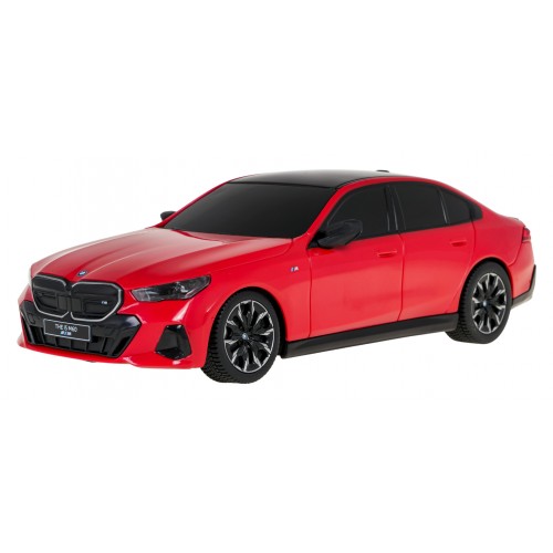R/C auto 1:24 BMW i5 Red RASTAR