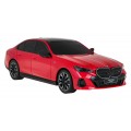 R/C auto 1:24 BMW i5 Red RASTAR