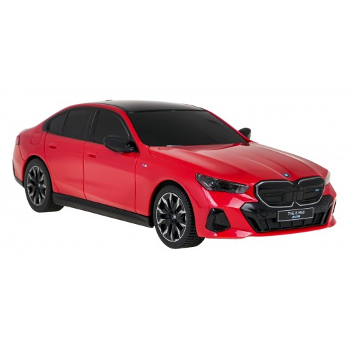 R/C auto 1:24 BMW i5 Red RASTAR