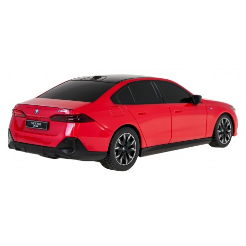 R/C auto 1:24 BMW i5 Red RASTAR