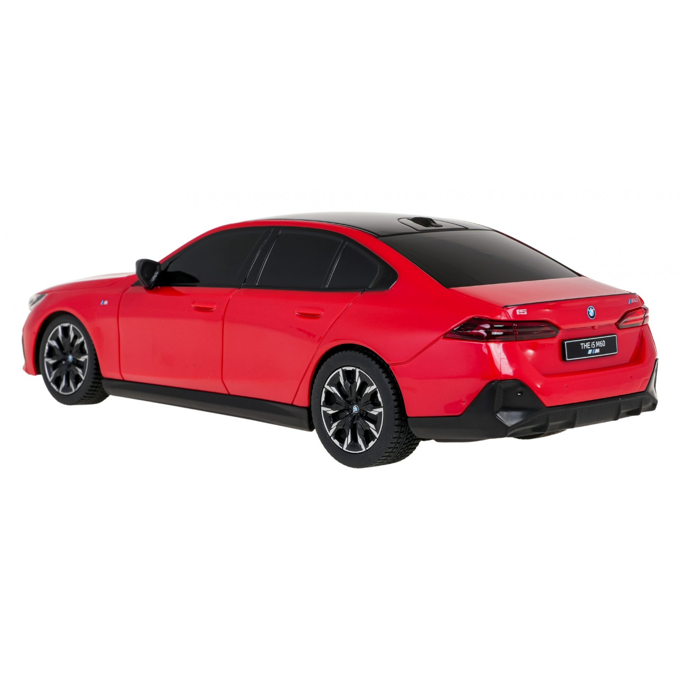 R/C auto 1:24 BMW i5 Red RASTAR