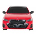 R/C auto 1:24 BMW i5 Red RASTAR
