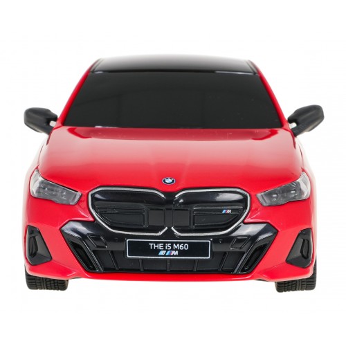 R/C auto 1:24 BMW i5 Red RASTAR
