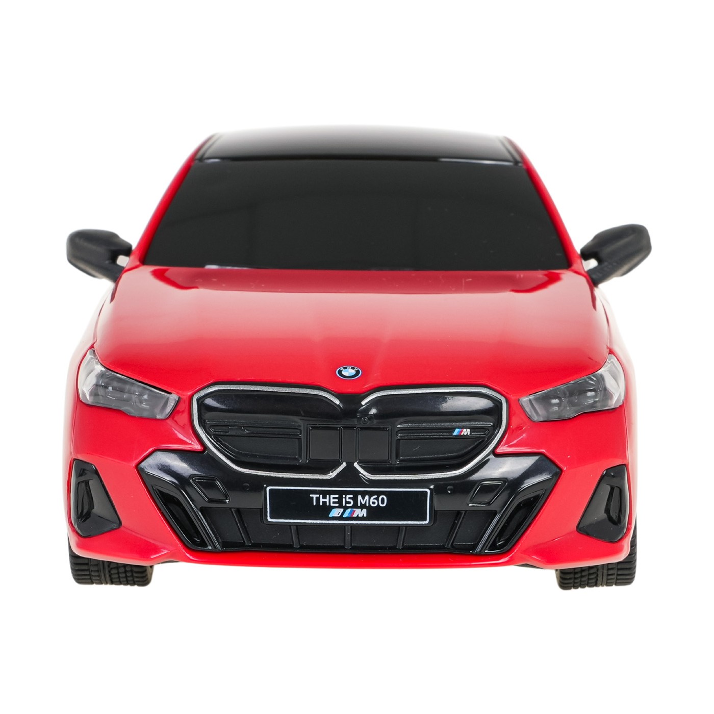 R/C auto 1:24 BMW i5 Red RASTAR