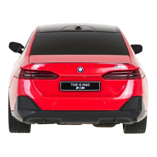 R/C auto 1:24 BMW i5 Red RASTAR
