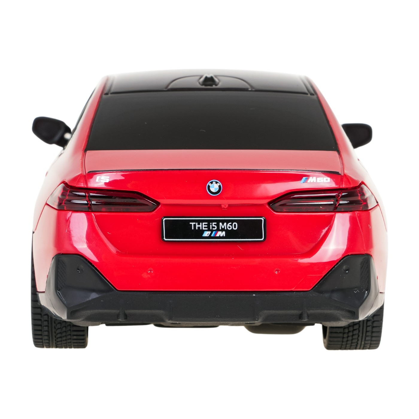 R/C auto 1:24 BMW i5 Red RASTAR