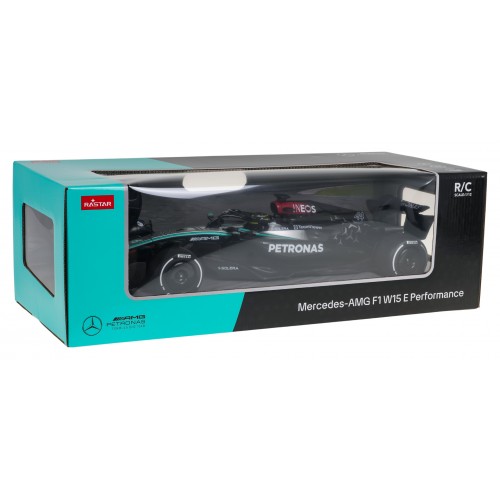 R/C 1:12 Mercedes-AMG F1 W15 E Performance vůz