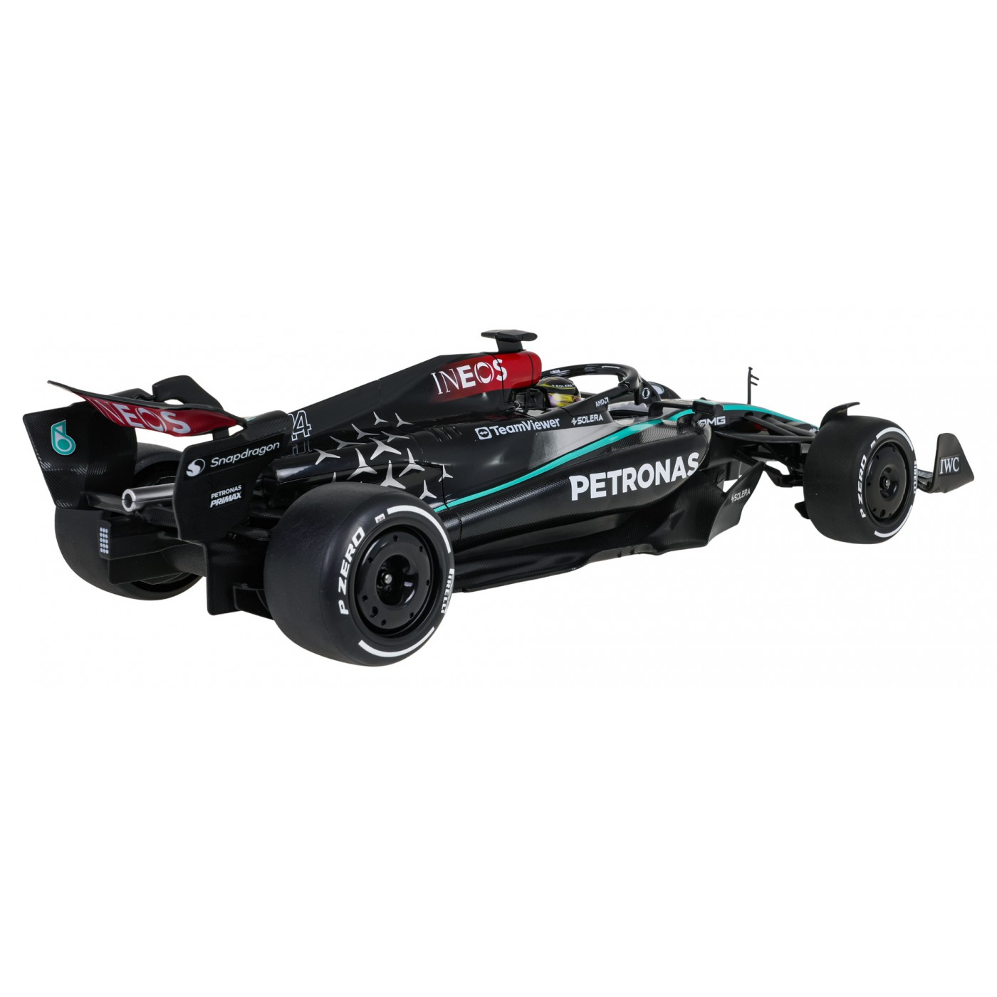 R/C 1:12 Mercedes-AMG F1 W15 E Performance vůz