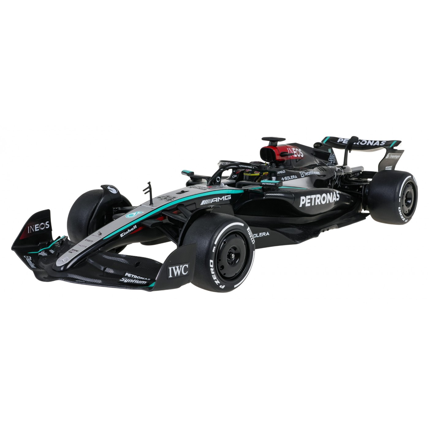 R/C 1:12 Mercedes-AMG F1 W15 E Performance vůz