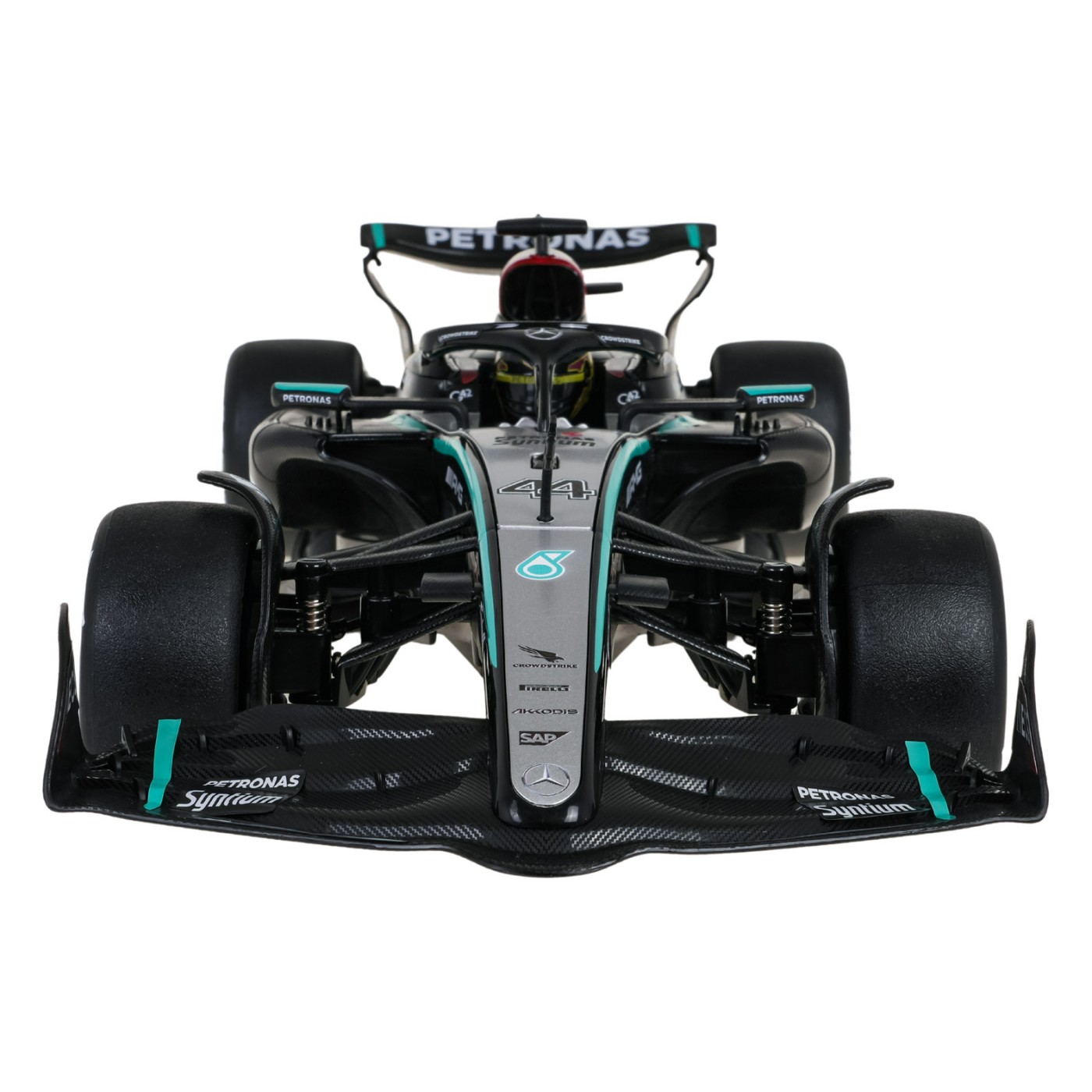 R/C 1:12 Mercedes-AMG F1 W15 E Performance vůz