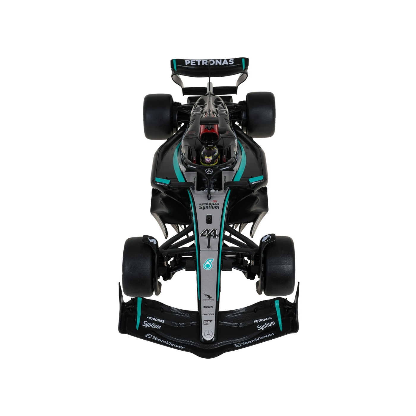 R/C 1:12 Mercedes-AMG F1 W15 E Performance vůz