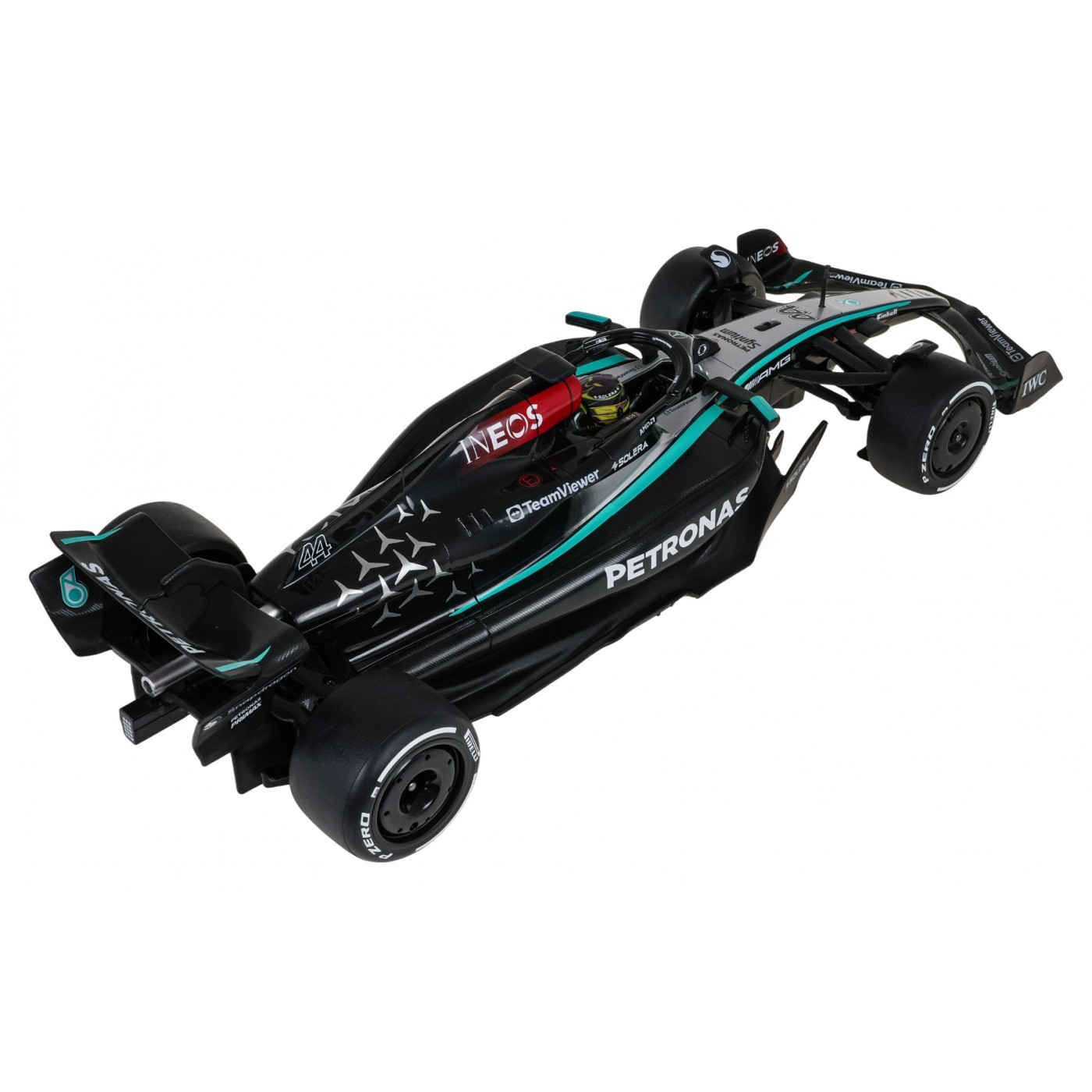 R/C 1:12 Mercedes-AMG F1 W15 E Performance vůz