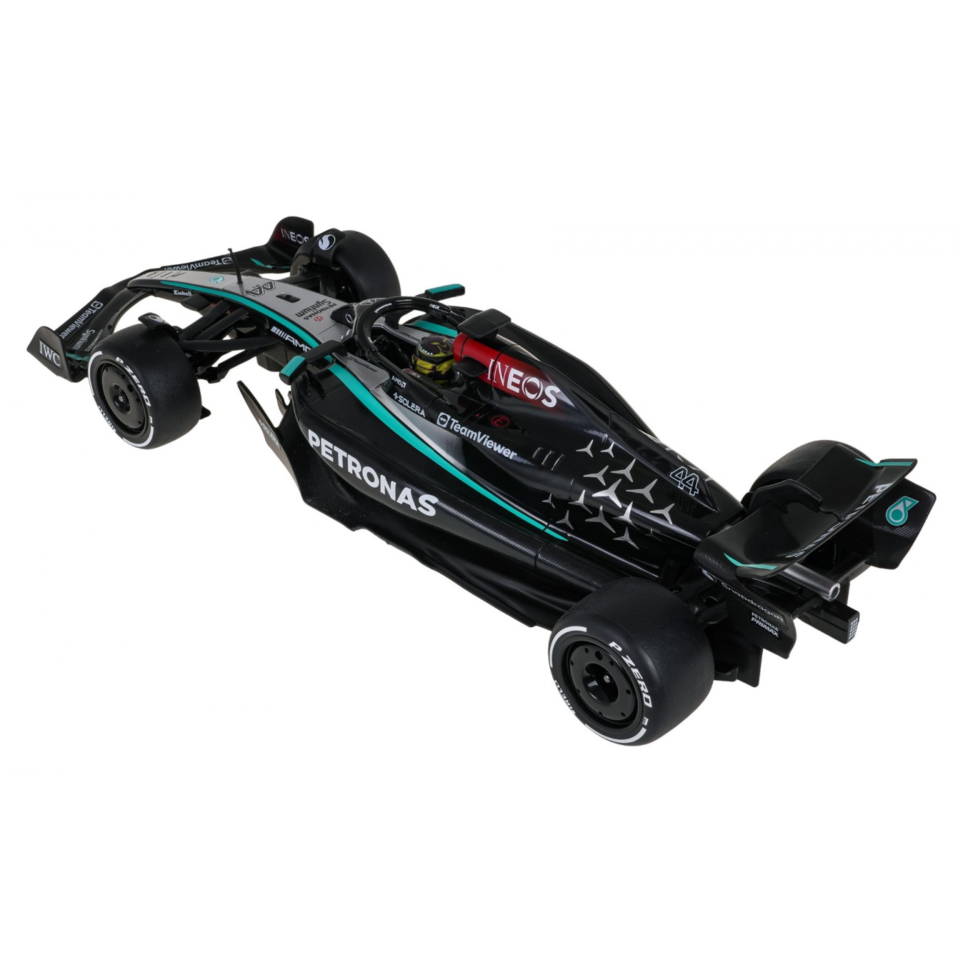 R/C 1:12 Mercedes-AMG F1 W15 E Performance vůz