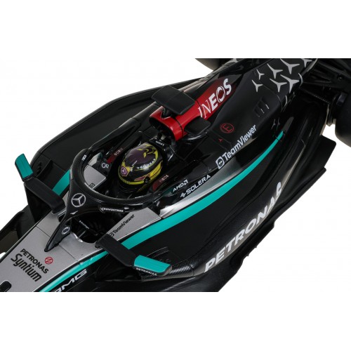 R/C 1:12 Mercedes-AMG F1 W15 E Performance vůz