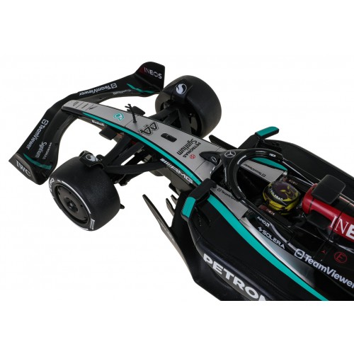 R/C 1:12 Mercedes-AMG F1 W15 E Performance vůz