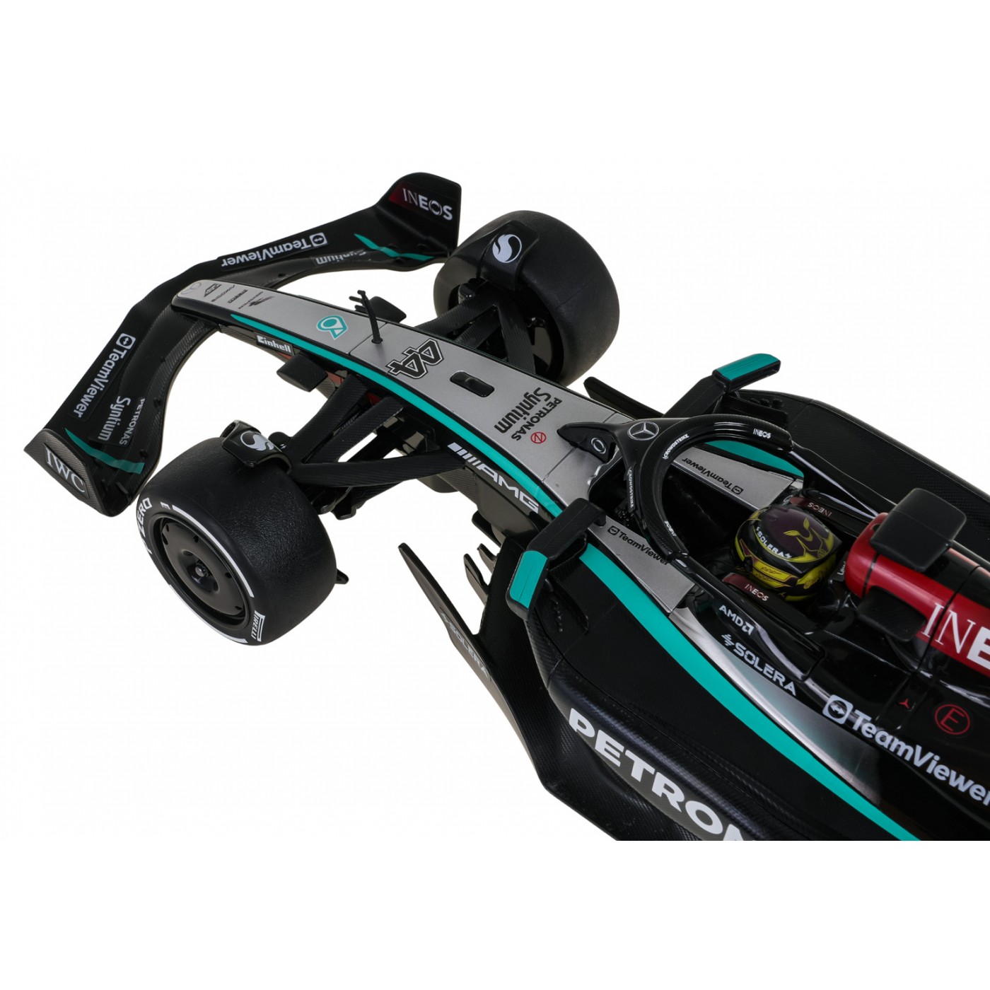 R/C 1:12 Mercedes-AMG F1 W15 E Performance vůz