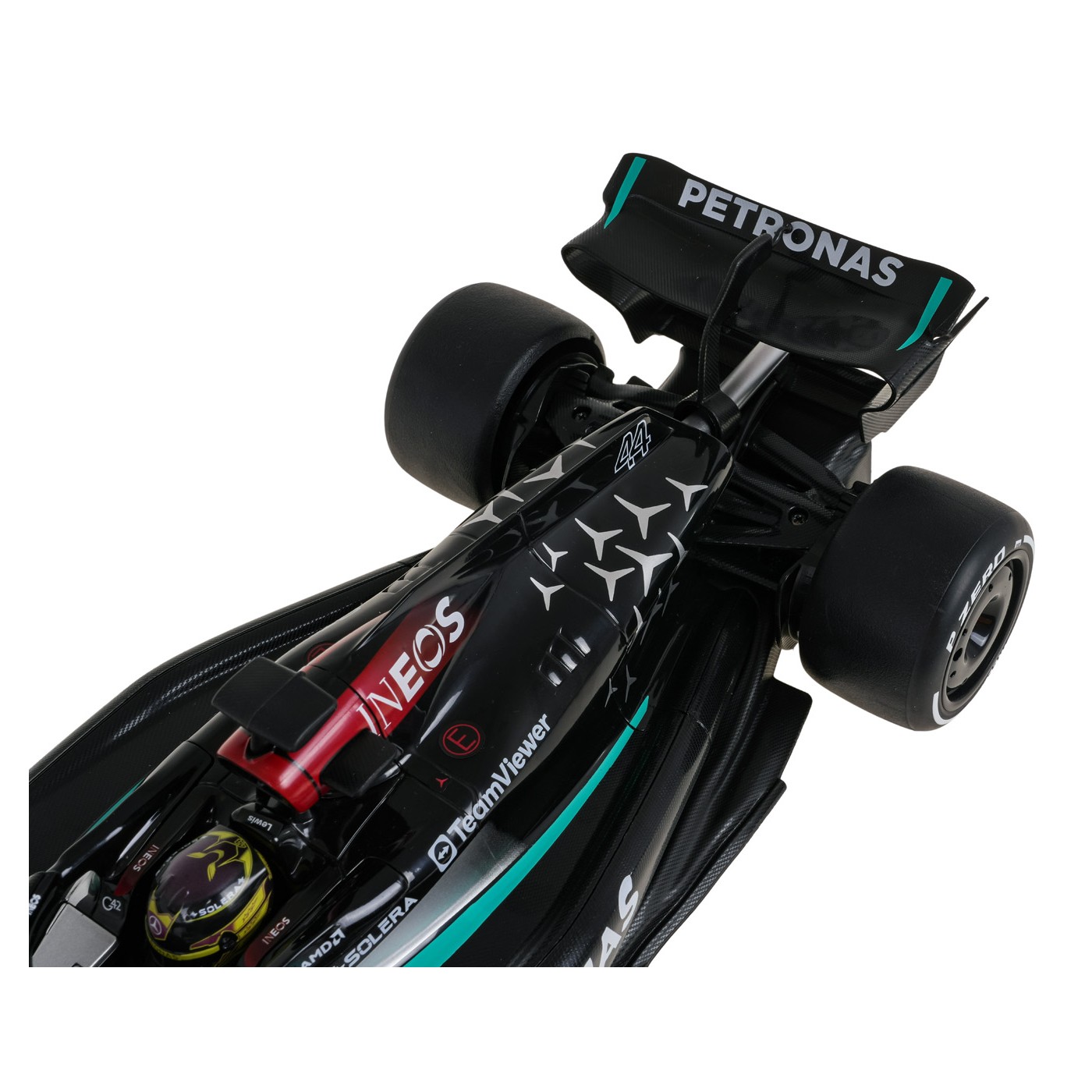 R/C 1:12 Mercedes-AMG F1 W15 E Performance vůz