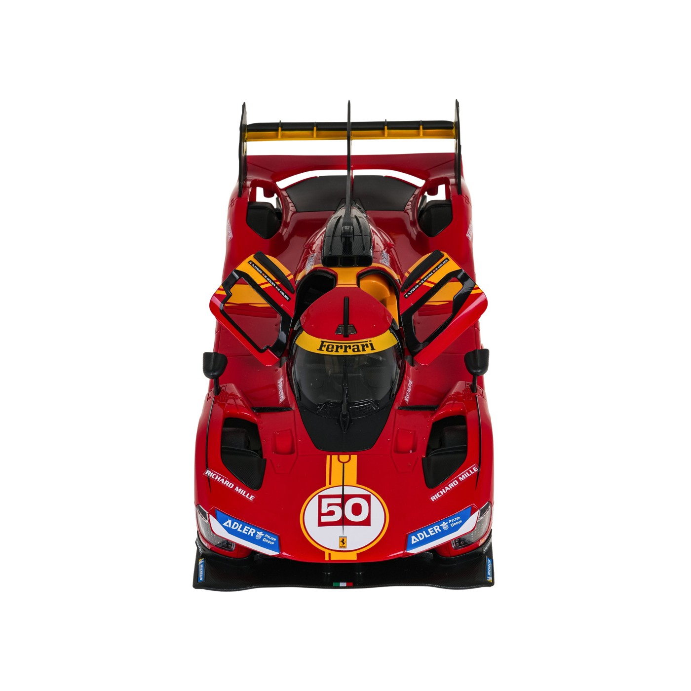 R/C 1:14 Ferrari 499P RASTAR