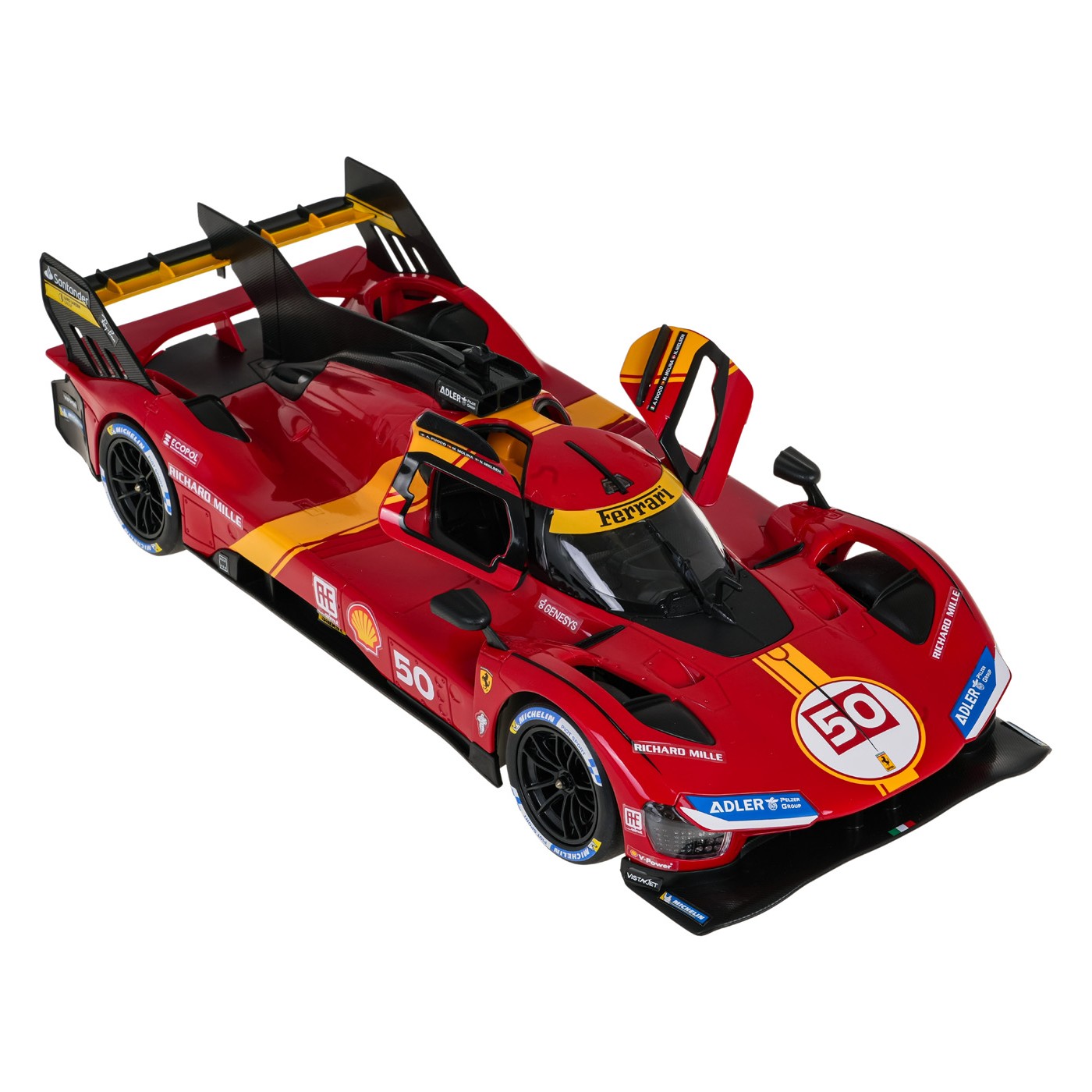 R/C 1:14 Ferrari 499P RASTAR