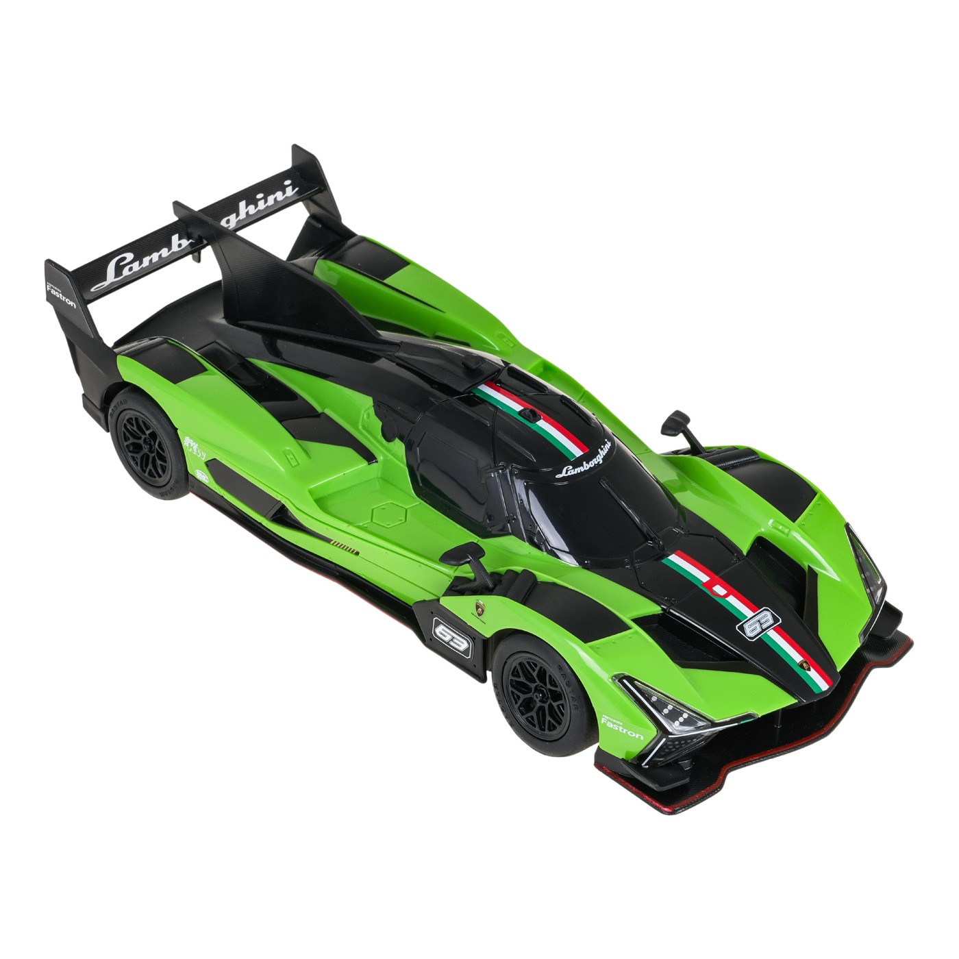 Autíčko R/C 1:24 Lamborghini SC63 Green RASTAR