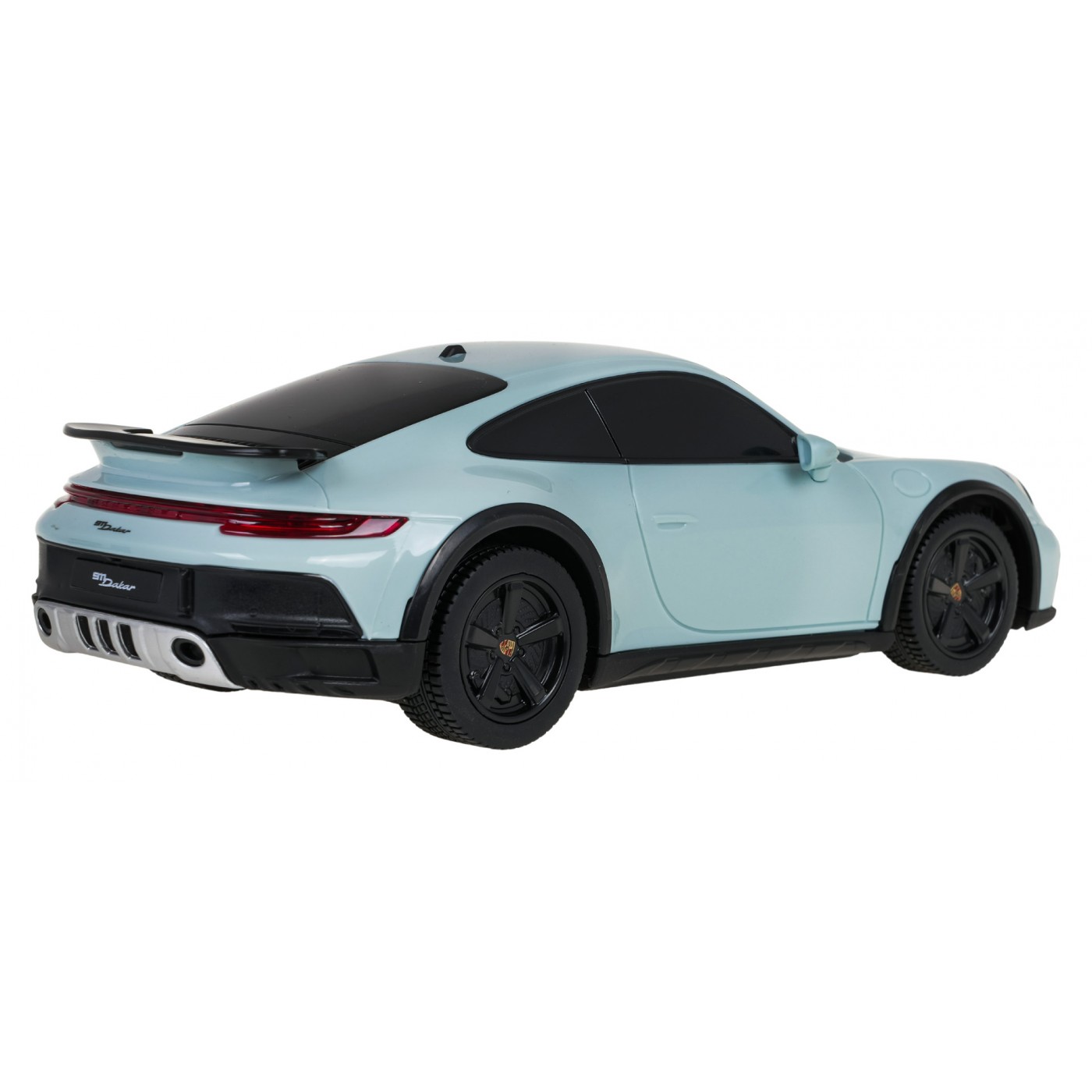 Autíčko R/C 1:24 Porsche 911 Dakar Mint RASTAR