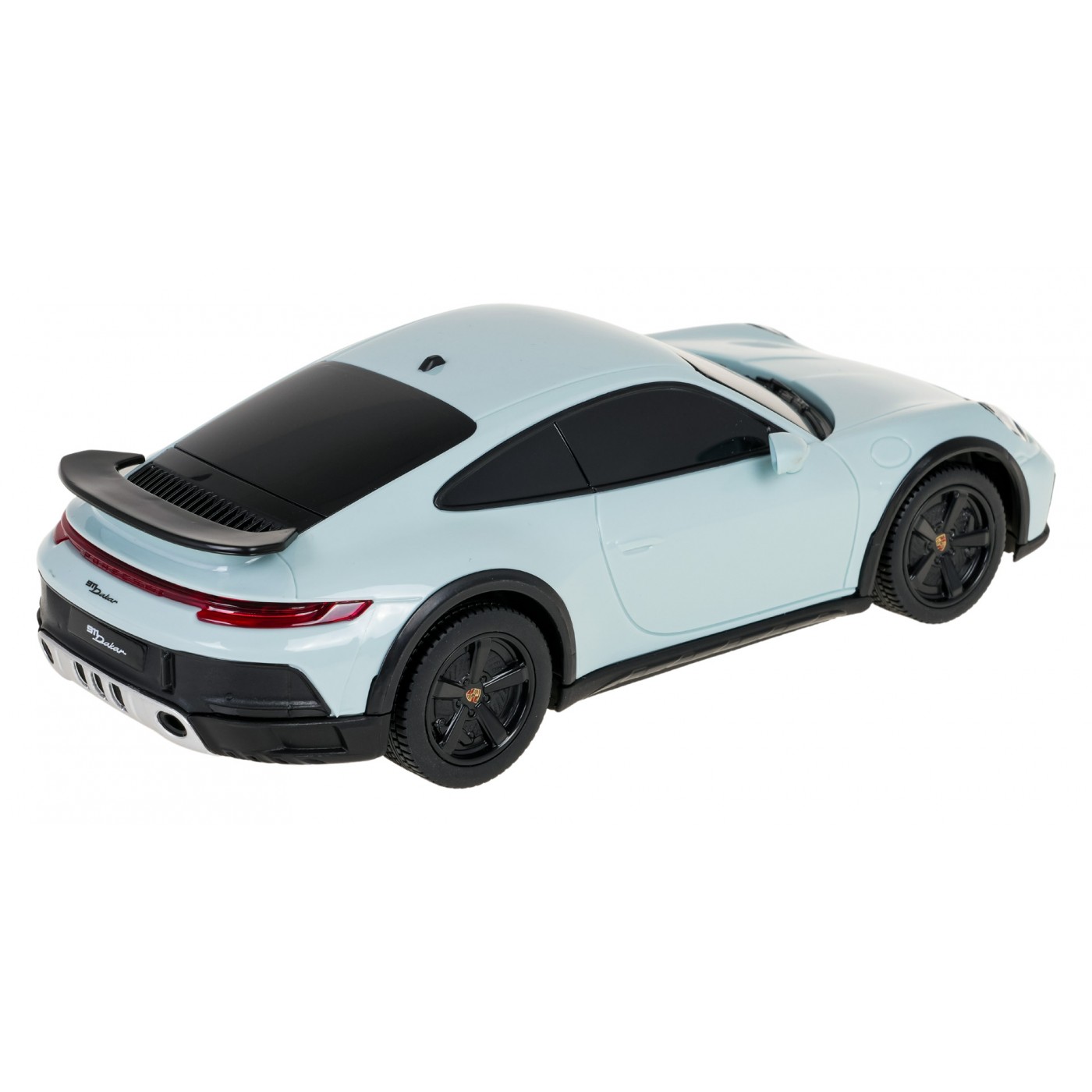 Autíčko R/C 1:24 Porsche 911 Dakar Mint RASTAR