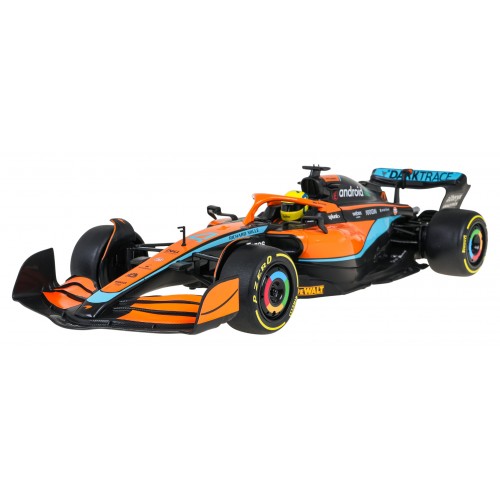 Závodní vůz R/C 1:12 McLaren F1 MCL36 Orange RASTAR