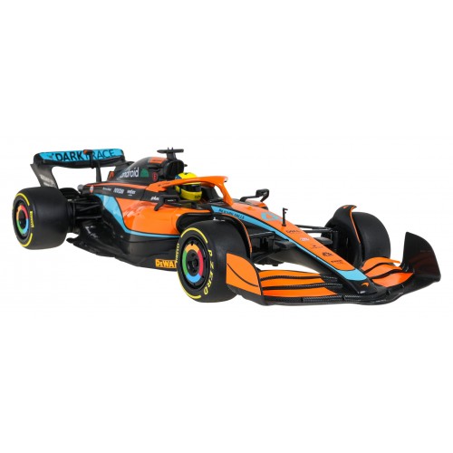 Závodní vůz R/C 1:12 McLaren F1 MCL36 Orange RASTAR