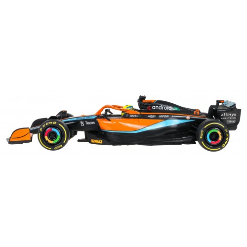 Závodní vůz R/C 1:12 McLaren F1 MCL36 Orange RASTAR