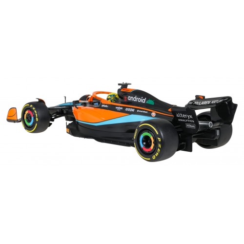 Závodní vůz R/C 1:12 McLaren F1 MCL36 Orange RASTAR