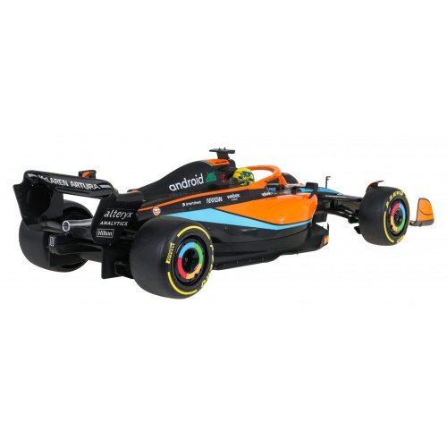 Závodní vůz R/C 1:12 McLaren F1 MCL36 Orange RASTAR