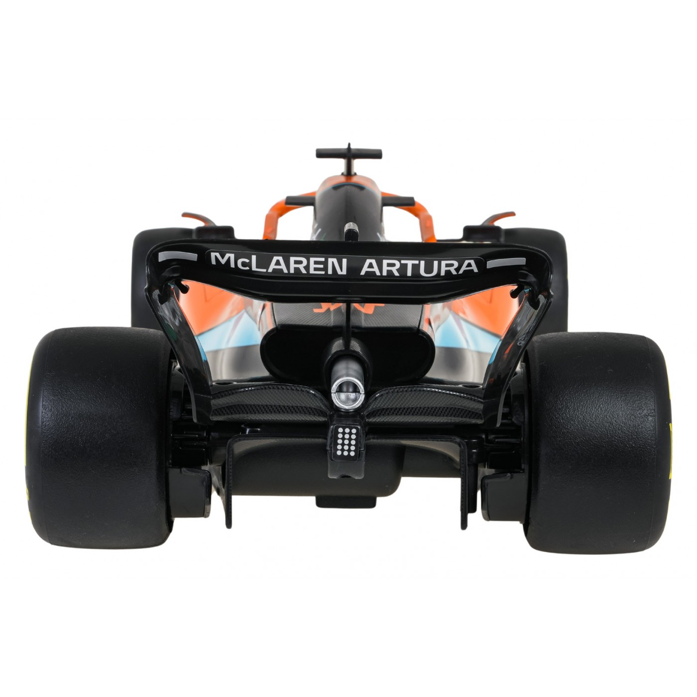Závodní vůz R/C 1:12 McLaren F1 MCL36 Orange RASTAR