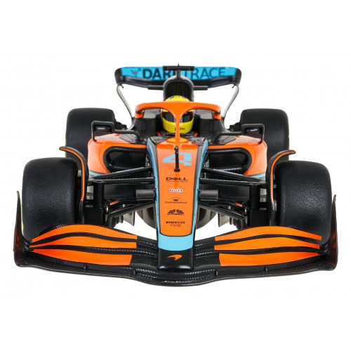 Závodní vůz R/C 1:12 McLaren F1 MCL36 Orange RASTAR