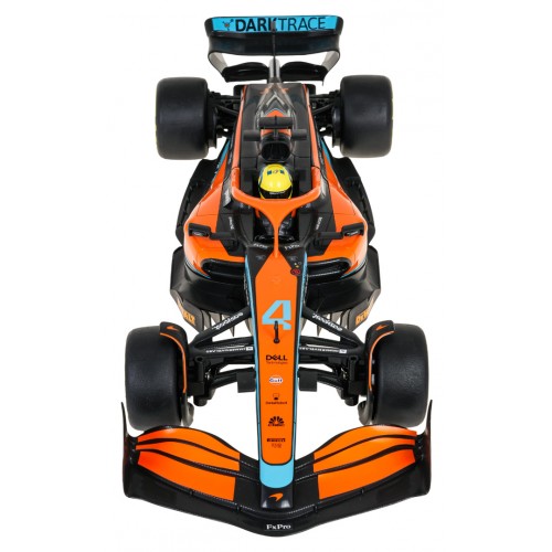 Závodní vůz R/C 1:12 McLaren F1 MCL36 Orange RASTAR