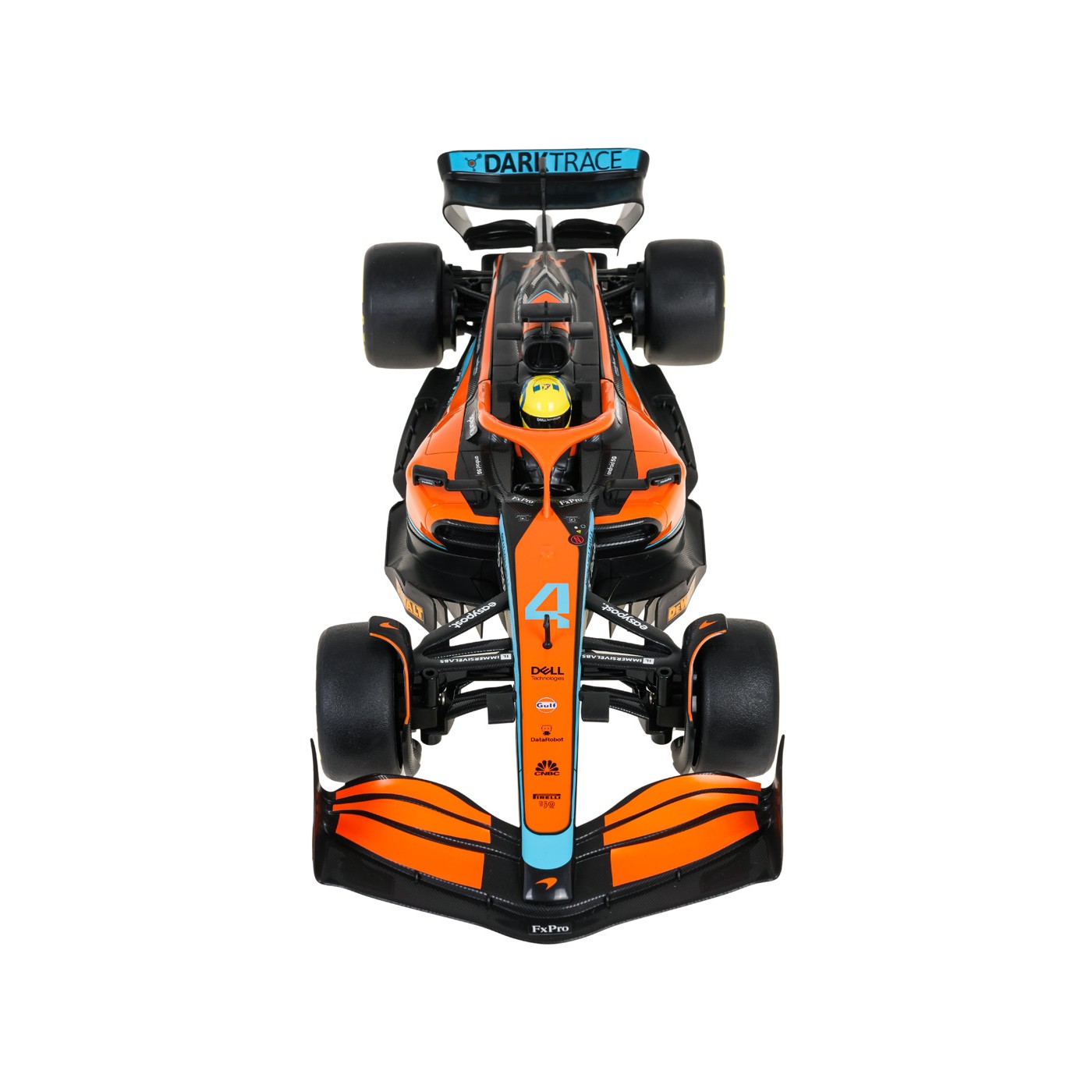 Závodní vůz R/C 1:12 McLaren F1 MCL36 Orange RASTAR