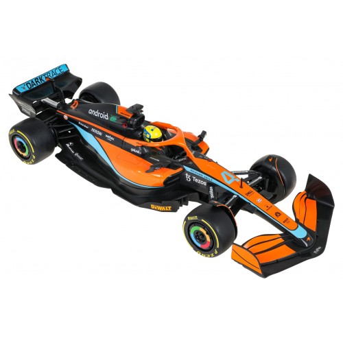 Závodní vůz R/C 1:12 McLaren F1 MCL36 Orange RASTAR