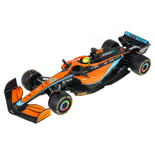 Závodní vůz R/C 1:12 McLaren F1 MCL36 Orange RASTAR