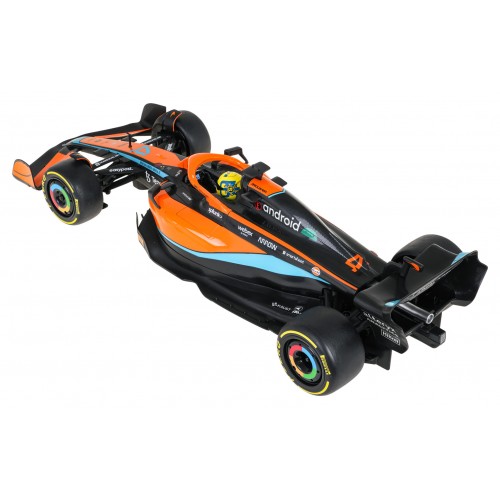 Závodní vůz R/C 1:12 McLaren F1 MCL36 Orange RASTAR