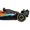 Závodní vůz R/C 1:12 McLaren F1 MCL36 Orange RASTAR