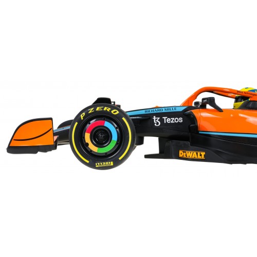 Závodní vůz R/C 1:12 McLaren F1 MCL36 Orange RASTAR