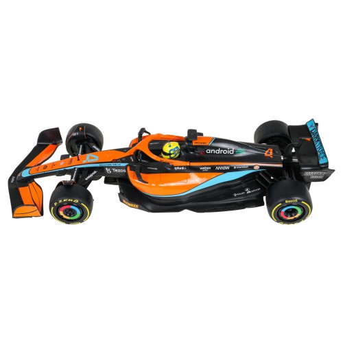 Závodní vůz R/C 1:12 McLaren F1 MCL36 Orange RASTAR