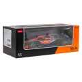 Závodní vůz R/C 1:18 McLaren F1 MCL36 Orange RASTAR