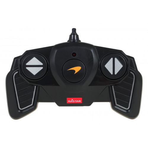 Závodní vůz R/C 1:18 McLaren F1 MCL36 Orange RASTAR