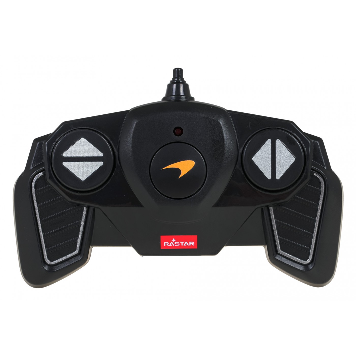 Závodní vůz R/C 1:18 McLaren F1 MCL36 Orange RASTAR