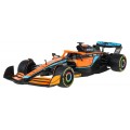 Závodní vůz R/C 1:18 McLaren F1 MCL36 Orange RASTAR
