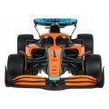Závodní vůz R/C 1:18 McLaren F1 MCL36 Orange RASTAR