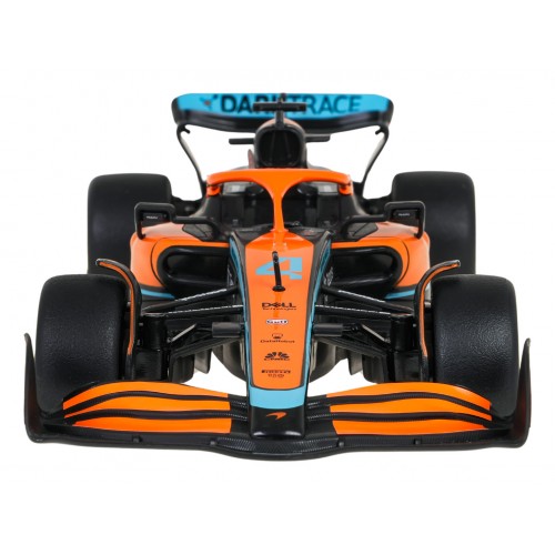 Závodní vůz R/C 1:18 McLaren F1 MCL36 Orange RASTAR