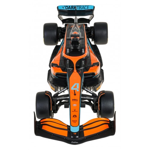 Závodní vůz R/C 1:18 McLaren F1 MCL36 Orange RASTAR